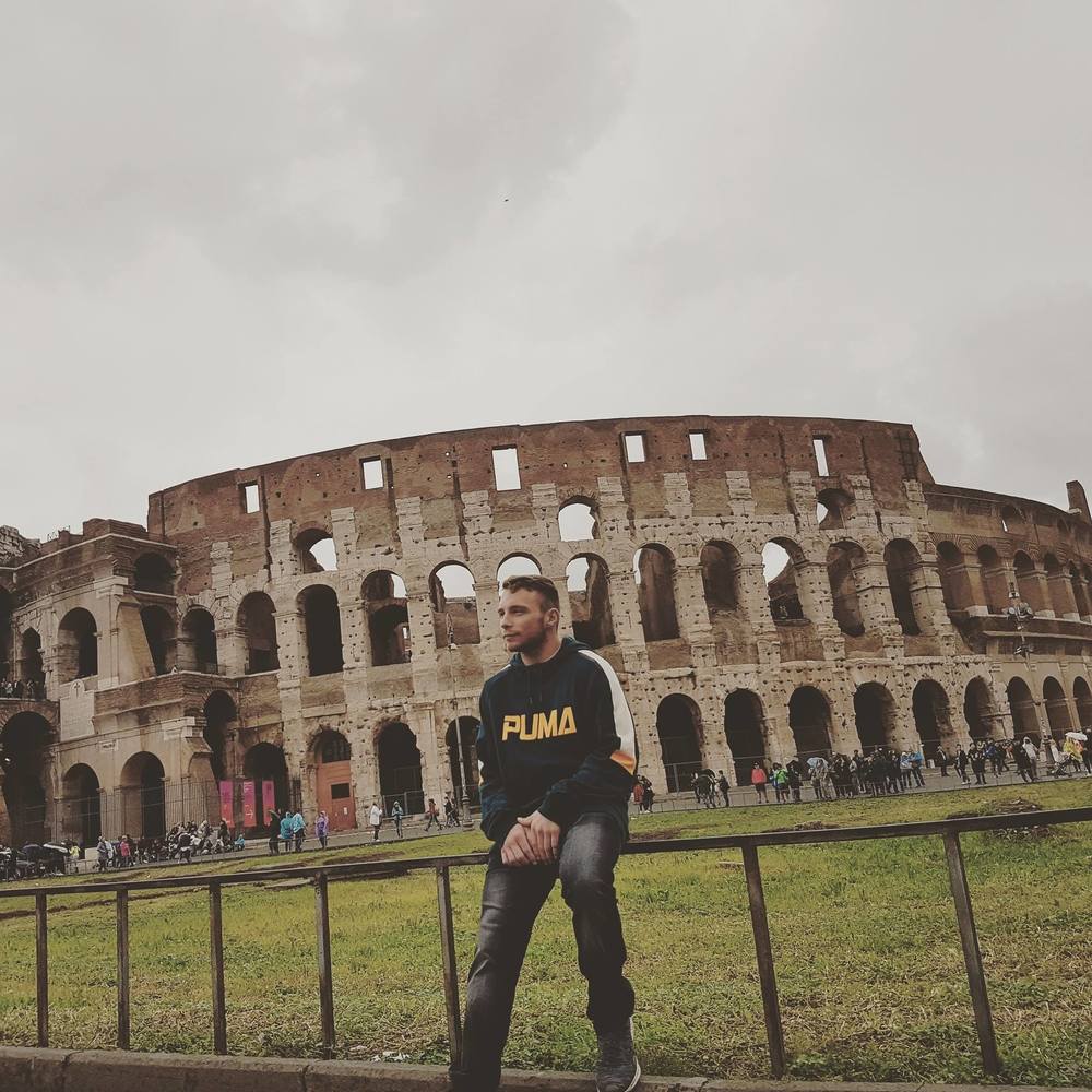 Meet your Posher, Brandon